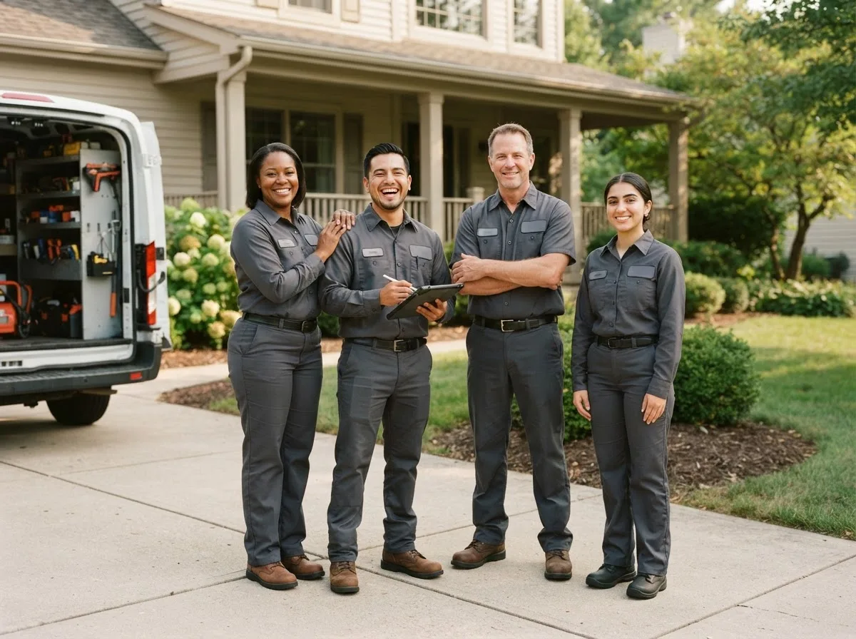 Licensed pest control technician near Perkins, OK